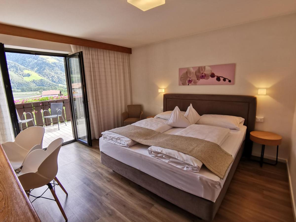 Garni Weghueb Bed & Breakfast Rablà Exterior foto