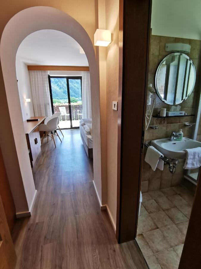 Garni Weghueb Bed & Breakfast Rablà Exterior foto