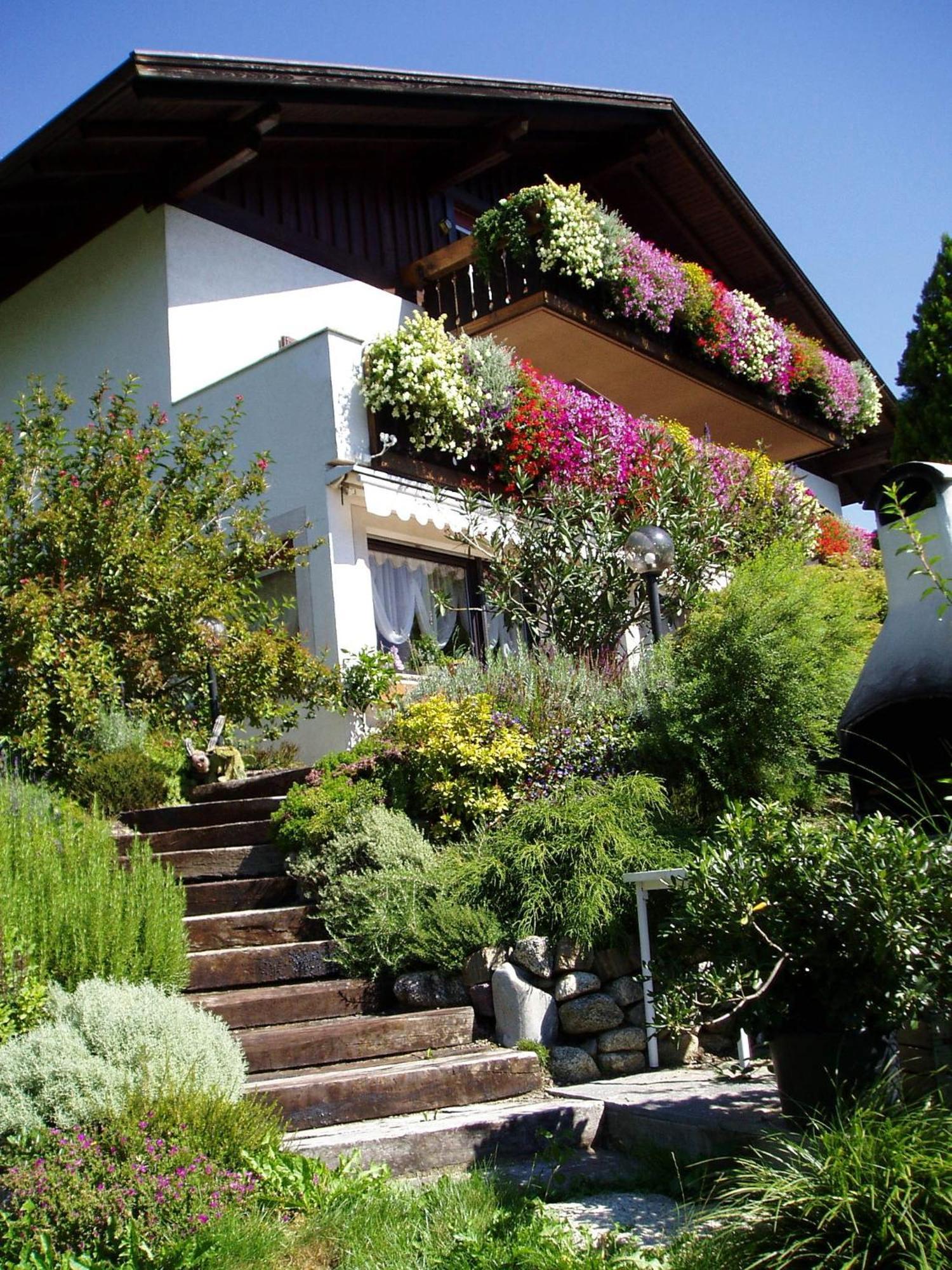 Garni Weghueb Bed & Breakfast Rablà Exterior foto